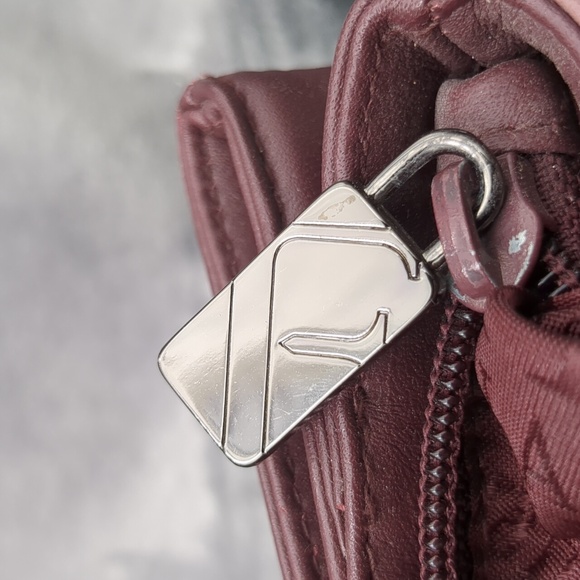 Furla Mauve Shoulder Bag - Picture 13 of 16